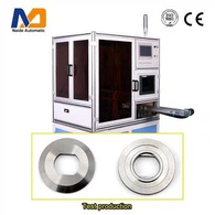 Elektrikli Alet Montaj Görünümü Otomatik Muayene Makinesi