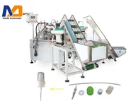 Mist Püskürtme Pompası Montaj Makinesi