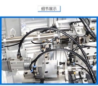 Disk Üstü Kapak Montaj Makinası